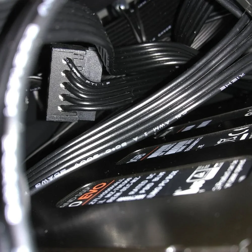 Custom Built Desktop Computer Ryzen 5, 8GB RAM, GT710 2GB, 500GB SSD *Open Box*